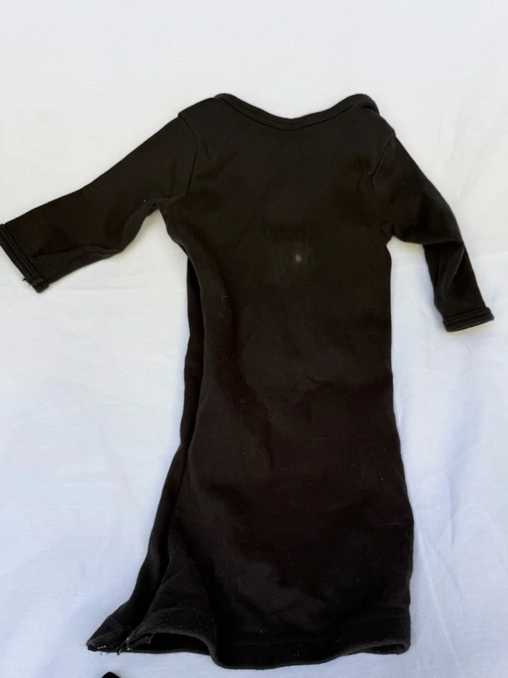 Blanks Boutique personalized black